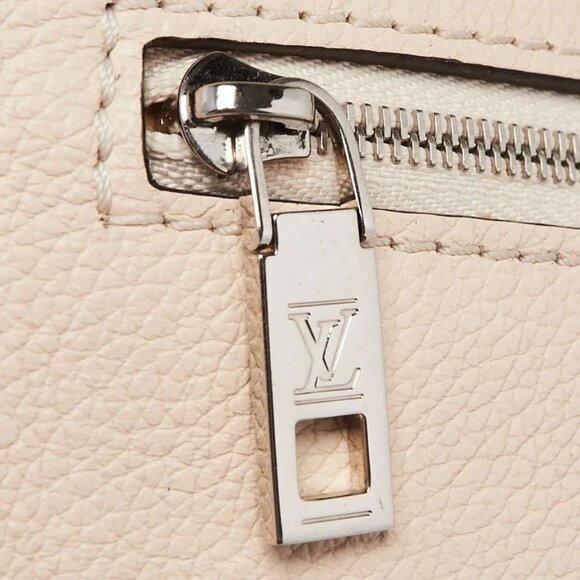 Louis Vuitton Multicolor Pebbled Leather Mylockme Fleurs BB Bag - Picture 6 of 12